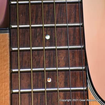 Alvarez Regent Series RD8C Dreadnought Acoustic-Electric Cutaway image 21