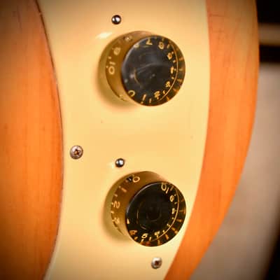 Gibson Marauder M-1 Natural 1975 image 18