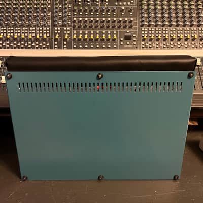 6U 84HP Desktop Eurorack Powered Case - Aluminum w/ padded wrist rest - TR-909 size #101 image 2