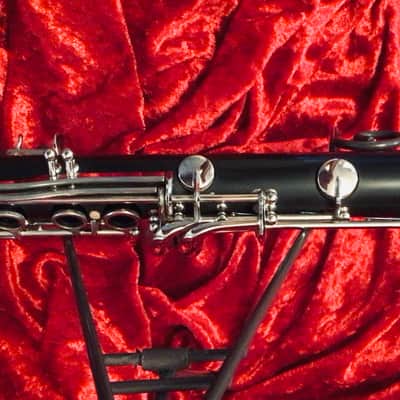 💥Buffet Crampon B10 Clarinet w/Vandoren mouthpiece Outfit image 10