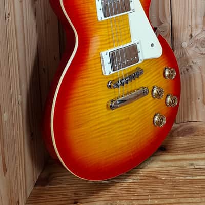 Epiphone  Les Paul Ultra III 2012 - sunburst image 3