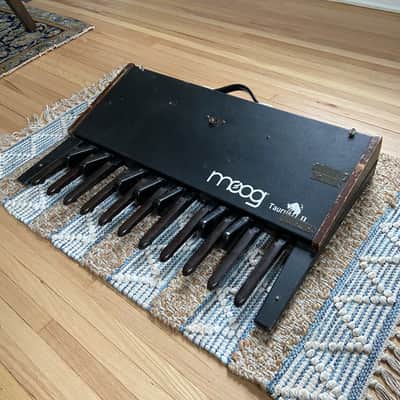 Moog Taurus II - restored and working great image 14