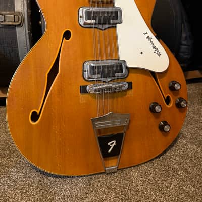 1967 Fender Wildwood Coronado XII image 1
