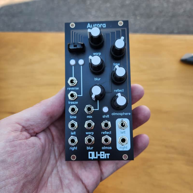 Qu-Bit Electronix Aurora