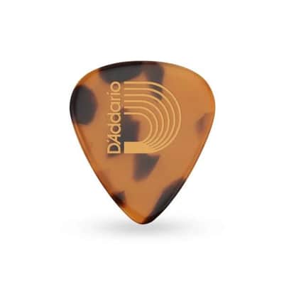D'Addario Casein Single Pick, 2.00m, Extra Heavy - 1CA7-01 image 3