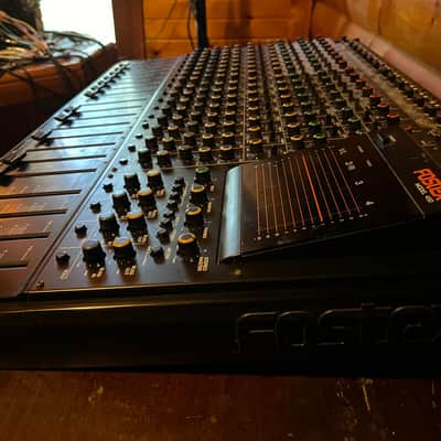Fostex 450 80s - Metallic Black image 8