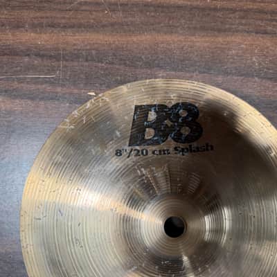 Sabian 8" Inch B8 Splash Cymbal image 2