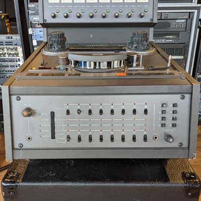 Otari MX5050 8 Track 1/2" Analog Tape Machine For Parts/Restoration Local Pick Up In Milwaukee, WI image 6