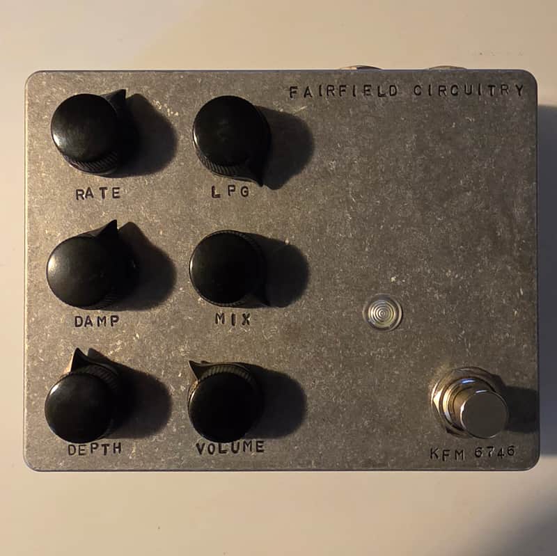 Fairfield Circuitry Shallow Water