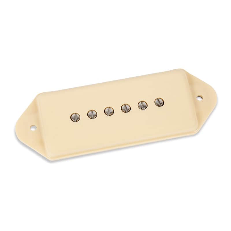 Seymour Duncan P90 Silencer Dog Ear Neck Pickup image 1