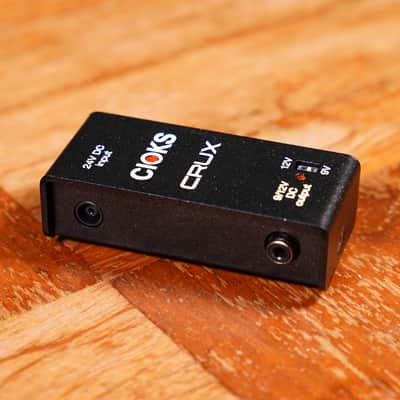 CIOKS CRUX Power Converter 2022 - Present - Black image 3