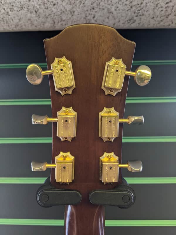 Yamaha CPX-5 VS Vintage Sunburst 2002 Electro Acoustic Guitar | Reverb