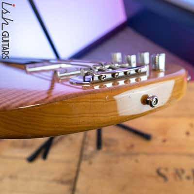 1990s Lakland Jerry Scheff Fretless Signature #003 image 18
