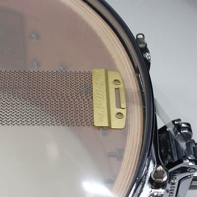 DW Collectors Maple SSC 6" x 14" Snare Drum w/ VIDEO! 11+3 Gloss Black FinishPly image 5