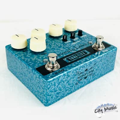Used Tone City Heavenly Lake Delay & Reverb Guitar Effects Pedal ♫ image 5