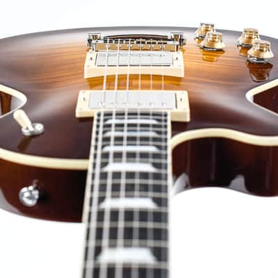 Eastman SB59 Goldburst Lefty image 12