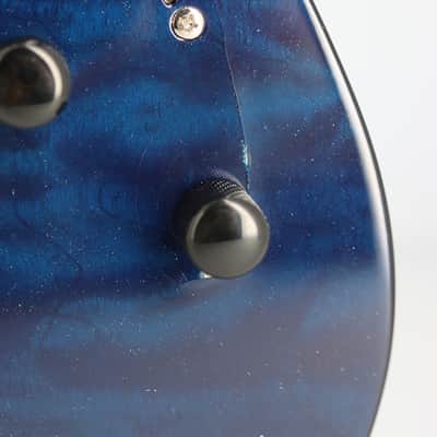 Schecter Reaper 6 Elite - Deep Blue Ocean image 4
