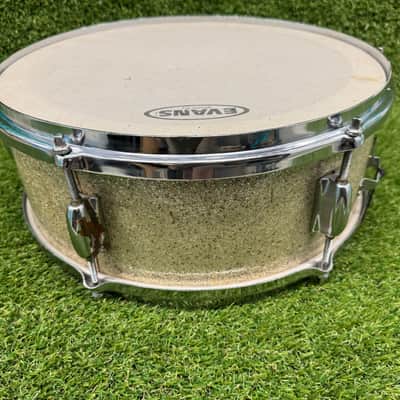 ⚡️Rare Vintage Pearl  14”X5.5” Snare Drum Made In Japan 1950’s⚡️ image 2