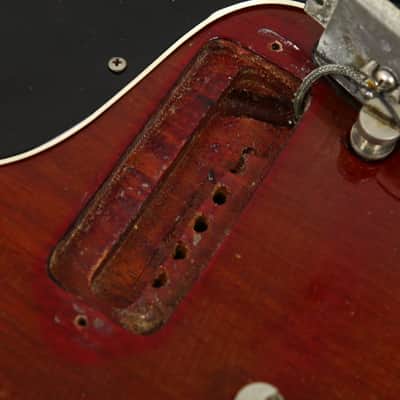 1961 Gibson Les Paul/SG Junior, Cherry Red image 19