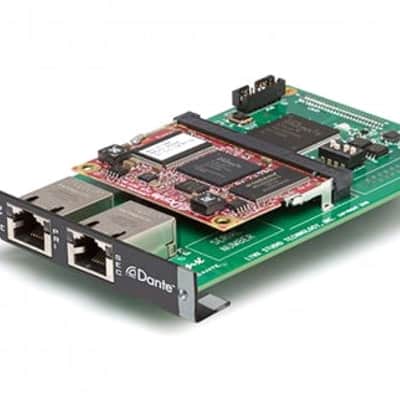 Lynx Studio Technology Hilo 2 Dante Reference A/D D/A Converter System image 2
