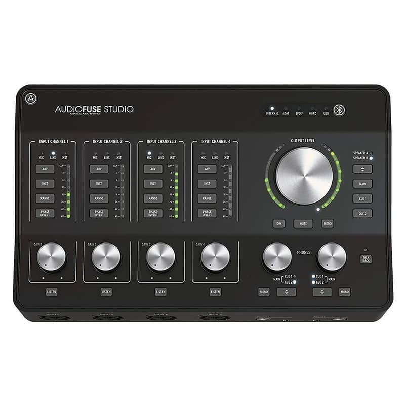 Arturia AudioFuse Studio USB-C Audio Interface image 1