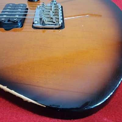 Suhr Guthrie Govan Antique Modern 2012 image 3