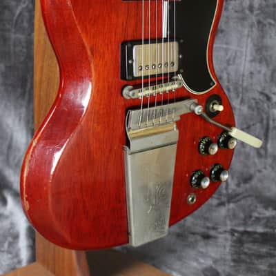 1965 Gibson SG Standard image 19