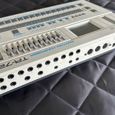 Roland TR-727 Latin Rhythm Composer 1980s - Grey image 3