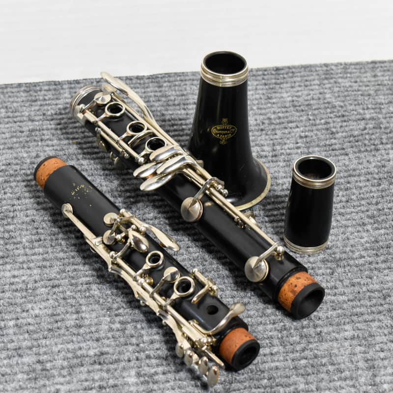 Buffet Crampon E11 Intermediate Bb Clarinet - New Pads & Cork image 1
