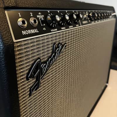 Fender Tone Master Twin Reverb 2-Channel 85-Watt 2x12" Digital Guitar Combo 2020 - Present - Blonde image 4