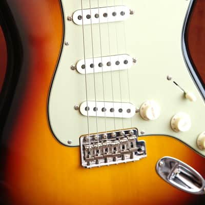 Fender Custom Shop 1959 Stratocaster Limited Edition NOS Chocolate Sunburst image 5