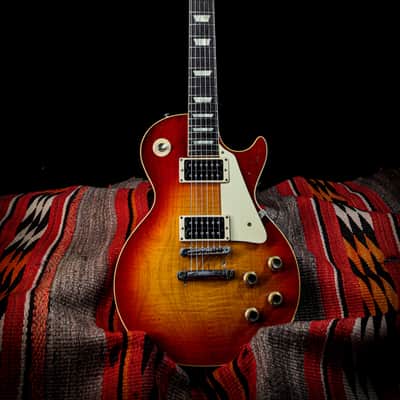 1960 Gibson Les Paul Standard "Burst" image 2