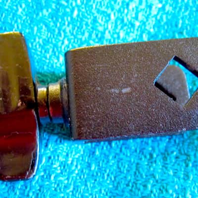 Pearl PPS81 & PPS82 Percussion Rack C Clamp Post Bracket NOS image 1