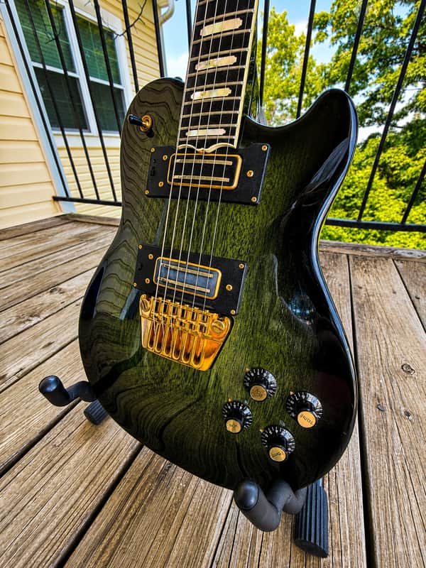 Ovation UK II