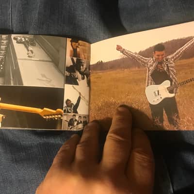 Fender Guitar Bass Manual 2012-2016 image 7