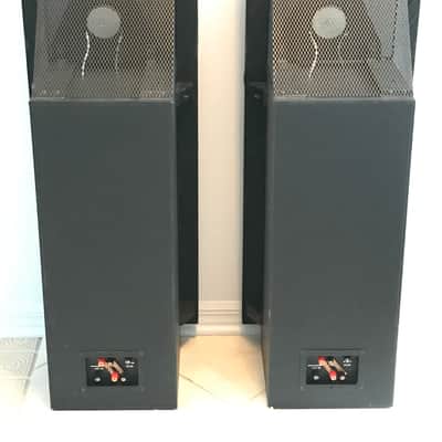 Dahlquist DQ-8 Original Time Aligned Vifa Drivers Denmark image 4