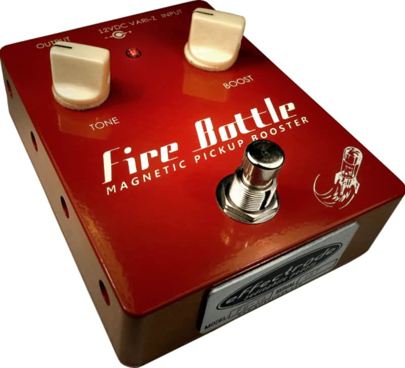 Effectrode Fire Bottle Tube Booster image 1
