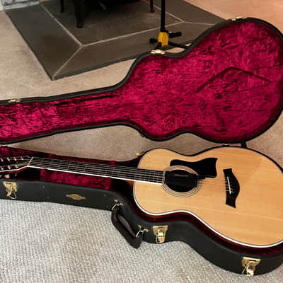 Taylor Custom Shop 8 String Baritone Grand Auditorium image 7