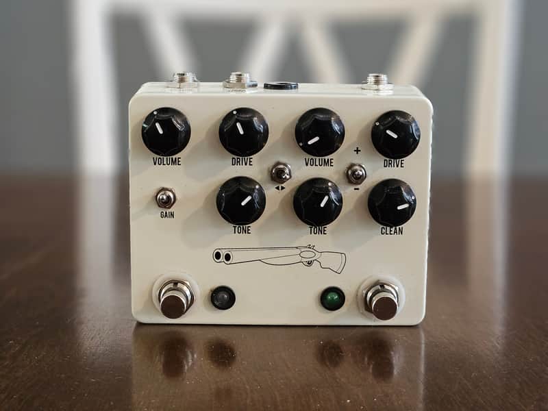 JHS Double Barrel V4