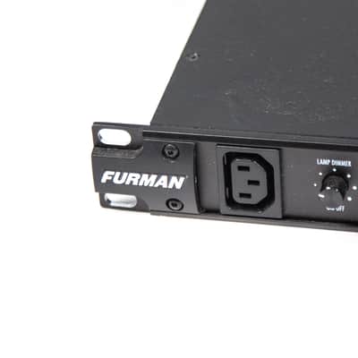 Furman PL-Plus CE Power Conditioner Owned by Justin Hayward of The Moody Blues image 3