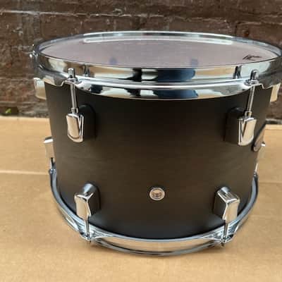 Pearl Decade Maple 12"x8" Rack Tom - Satin Black Burst image 5