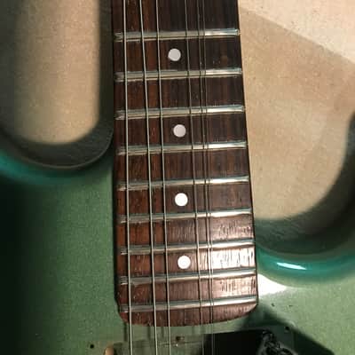 Kramer 1985 Vintage USA made neck 1985 image 2
