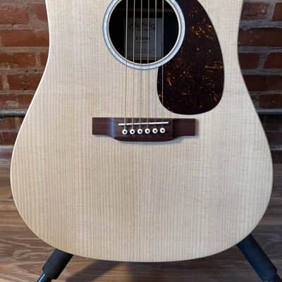 Martin X-Series D-X2E Acoustic Guitar Spruce/Koa image 2