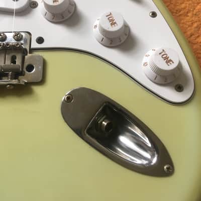 Fender Japan ST-33 Standard Stratocaster 1986-87 Blonde? F-Serial strat Fuji-gen image 7
