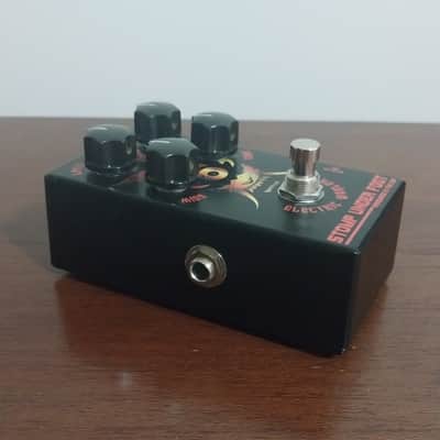 Stomp Under Foot Electric Warlord fuzz image 3