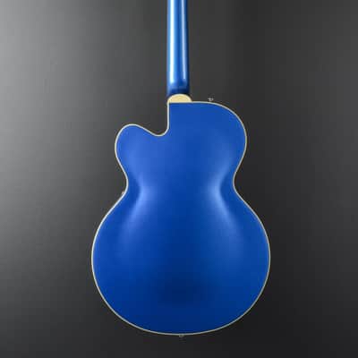Gretsch G2420T Streamliner Hollow Body with Bigsby - Fairlane Blue image 5