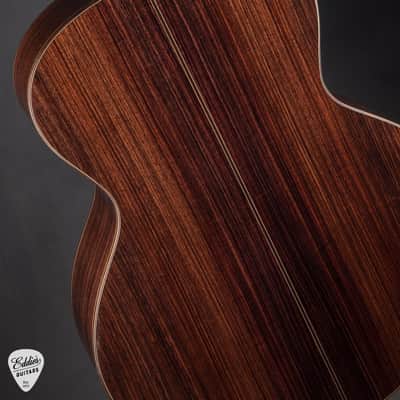 Santa Cruz Fingerstyle - Western Red Cedar & Indian Rosewood #1440 image 12
