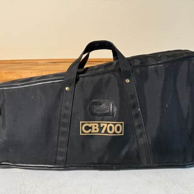 CB700 Xylophone Bell Kit Wood Mallet Percussion Student Instrument Band Case image 4