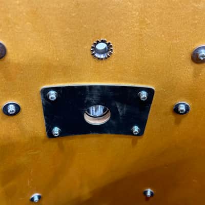 Tama Artstar II 16"X22" Bass Drum (314-1254) 80's - Honey Maple image 20