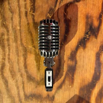 Shure 55SH Series II Unidyne Cardioid Dynamic Microphone image 3